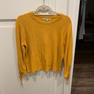 Revolve clothing Heartloom sweater